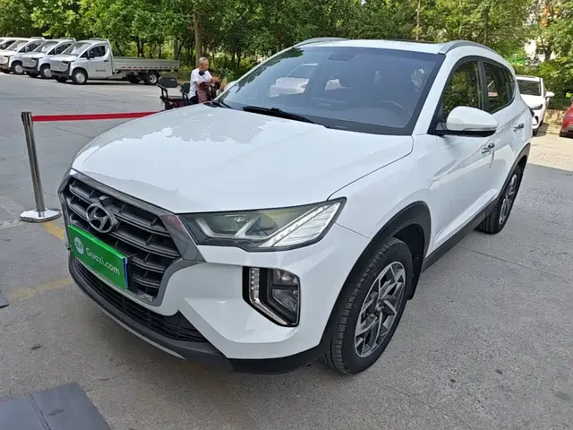 Hyundai Tucson 2019 280TGDi DCT 2WD Smart Connect (China V)