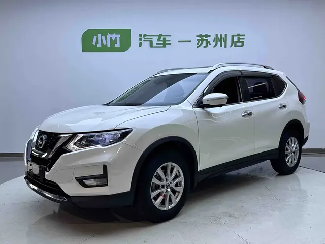 Nissan X-Trail 2022 2.0L 2WD Smart Comfort Edition