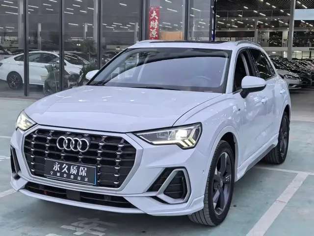 Audi Q3 2021 35 TFSI Fashion Sport