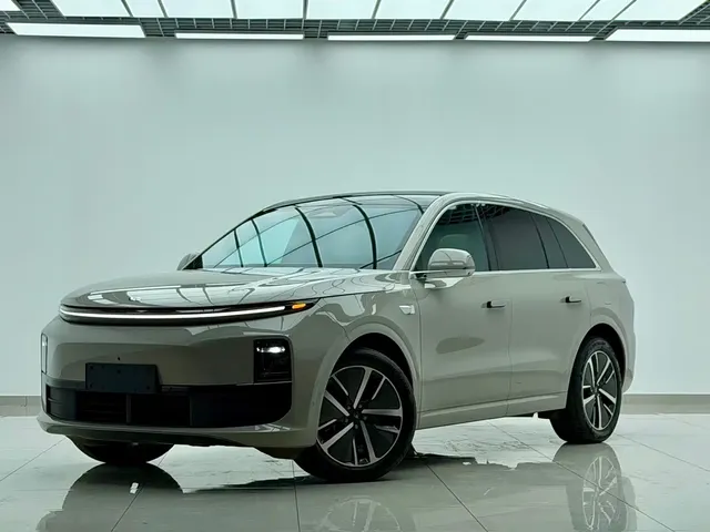 Li Auto L6 2024 Pro