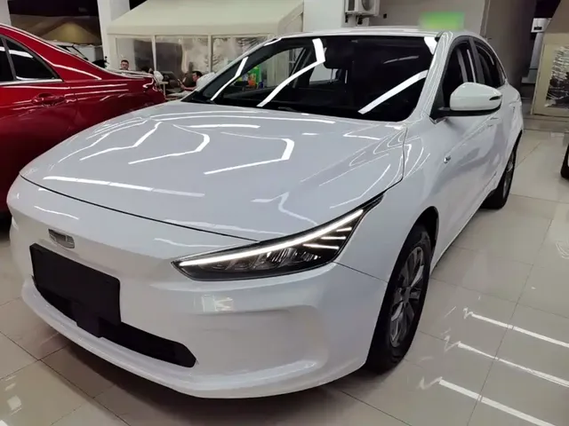 Geely Geometry A 2022 Model Pro 430KM Travel Edition