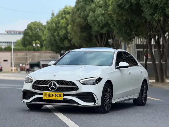 Mercedes-Benz C-Class 2023 C 200 L Sport