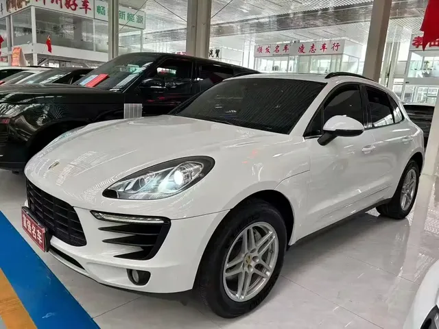 Porsche Macan 2017 Macan 2.0T