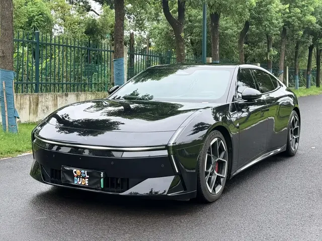 XPeng P7, 2026