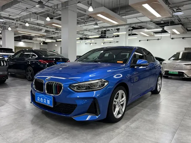 BMW 1 Series 2019 118i M Sport Package