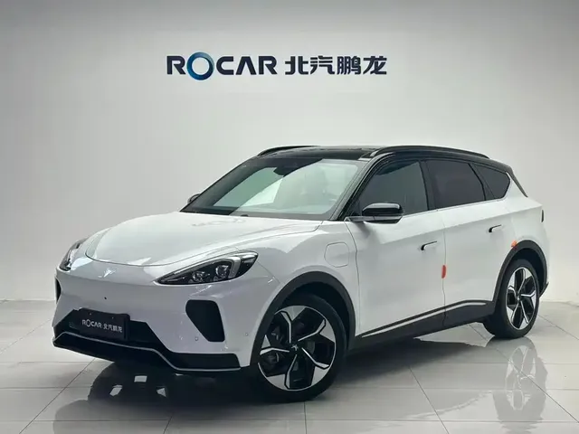 ARCFOX Alpha T 2023 Model 688E+ Forest Edition 160kW