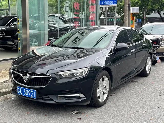 Buick Regal 2019 20T Elite China VI