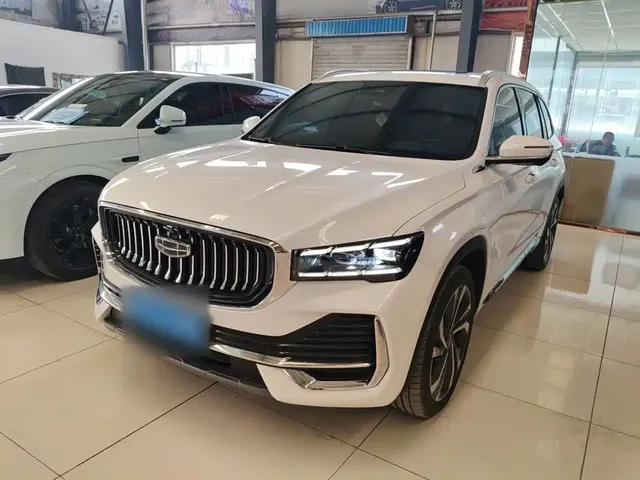 Geely Xingyue L 2024 Model 2.0TD High-Power Automatic 2WD Skyline Edition