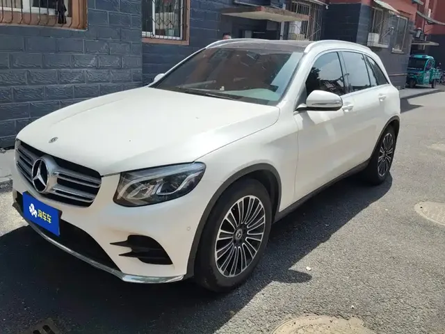 Mercedes-Benz GLC 2018 GLC 260 4MATIC Dynamic