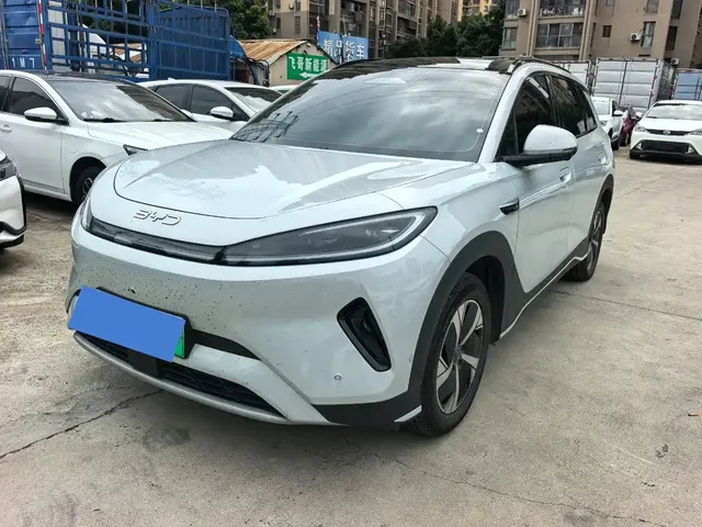 BYD Hai Shi 05 EV 2025 520KM Smart Navigation Edition