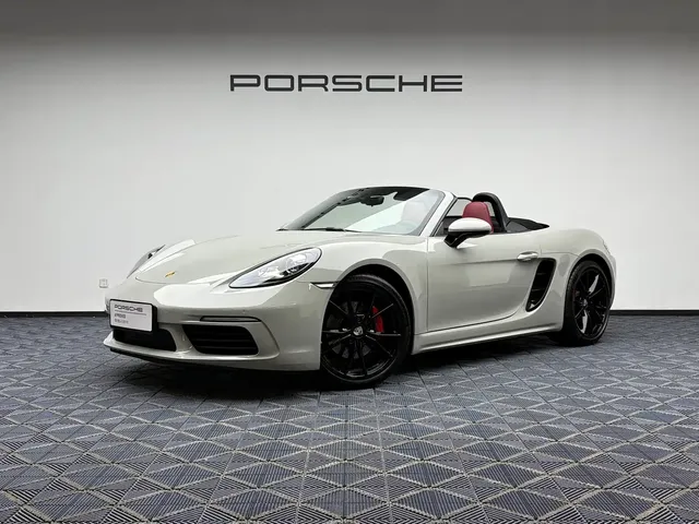 Porsche 718 2022 Boxster 2.0T