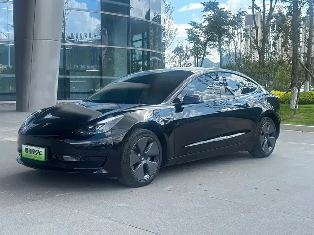 Tesla Model 3 2022 Model Rear-Wheel Drive Version