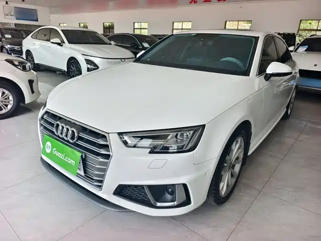 Audi A4L 2019 40 TFSI Fashion (China VI)