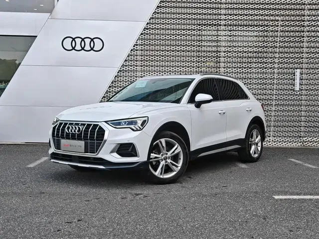 Audi Q3 2020 35 TFSI Fashion Elegance