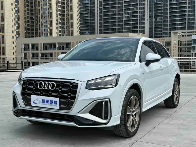 Audi Q2L 2022 35 TFSI Fashion Dynamic