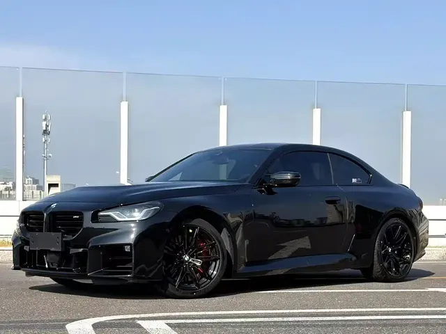 BMW M2 2024 M2