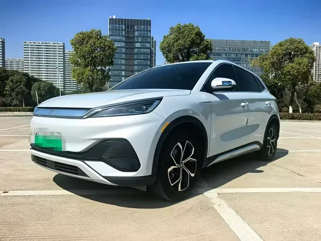 BYD Yuan PLUS 2024 Glory Edition 510KM Advanced