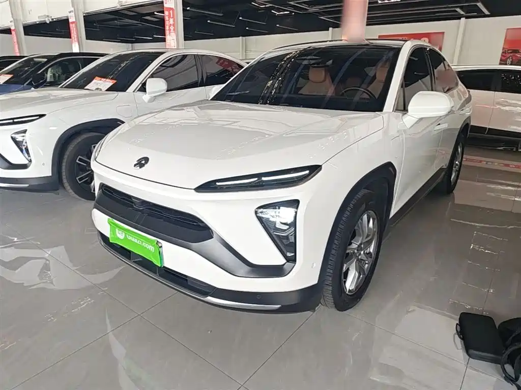 NIO EC6 2022 100kWh Sport Edition