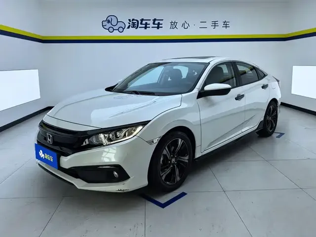 Honda Civic 2019 220TURBO CVT Randong Edition China VI