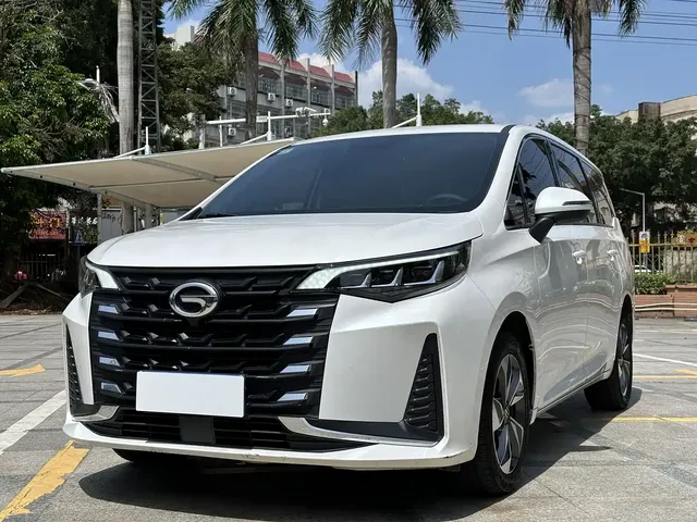 GAC Trumpchi M6 2023 PRO 270T DCT Luxury Edition