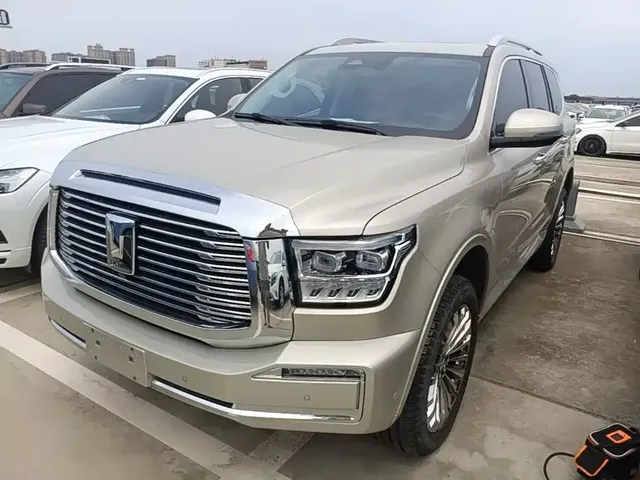 Tank 500 2022 3.0T Business Edition Zaojing 7-Seater