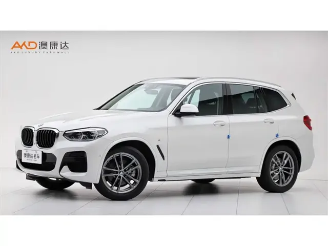 BMW X3 2021 Facelift xDrive28i M Sport Package