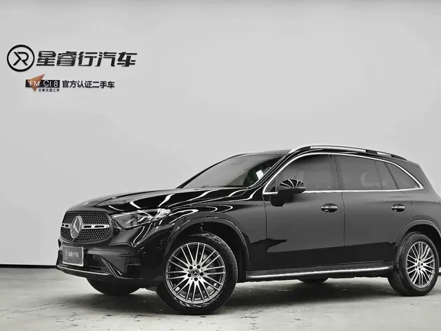 Mercedes-Benz GLC 2025 GLC 300 L 4MATIC Dynamic 5-seater