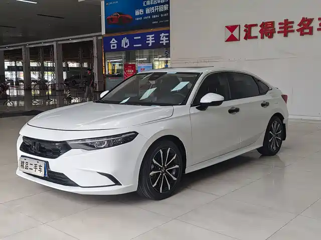 Honda Integra 2023 240TURBO CVT Luxury Edition