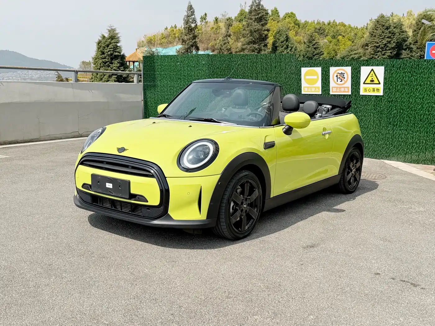 MINI MINI 2023 1.5T COOPER CABRIO Artist