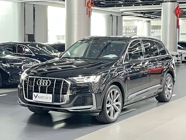 Audi Q7 2022 55 TFSI quattro S line Sport