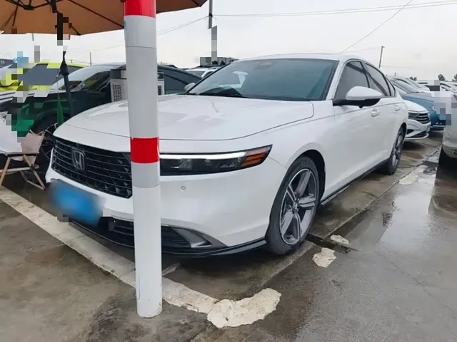 Honda Accord 2023 260TURBO Excellence Edition