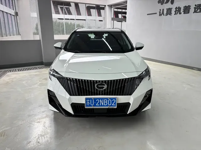 GAC Trumpchi GS3 2023 Shadow Speed 270T Power Enjoyment Edition