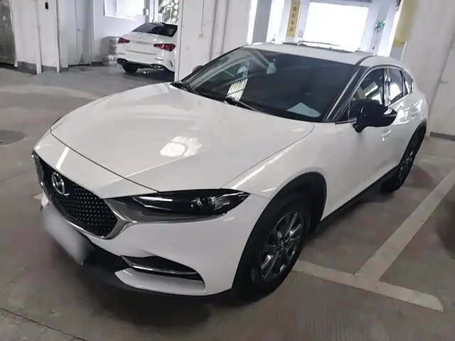 Mazda CX-4 2021 2.0L Auto FWD Skyactiv Explorer Edition