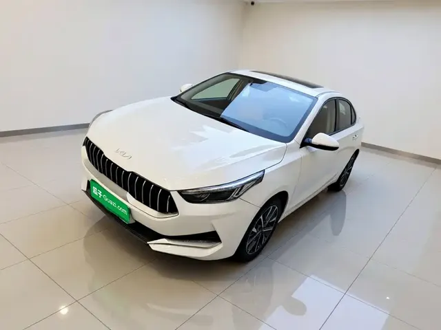Kia K3 2021 Facelift 1.5L CVT Fashion Edition