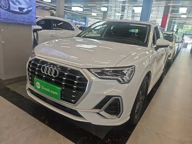 Audi Q3 2021 35 TFSI Fashion Sport