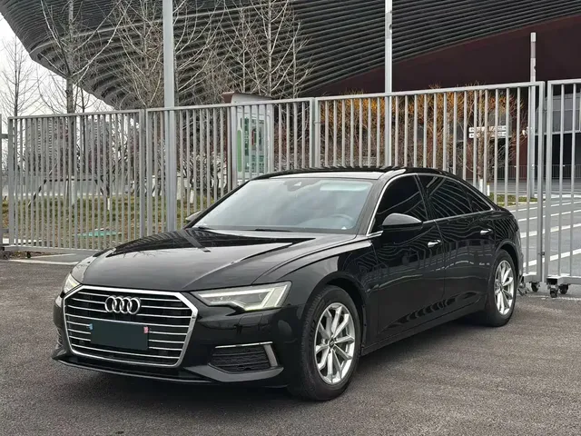 Audi A6L 2019 40 TFSI Luxury Elegance