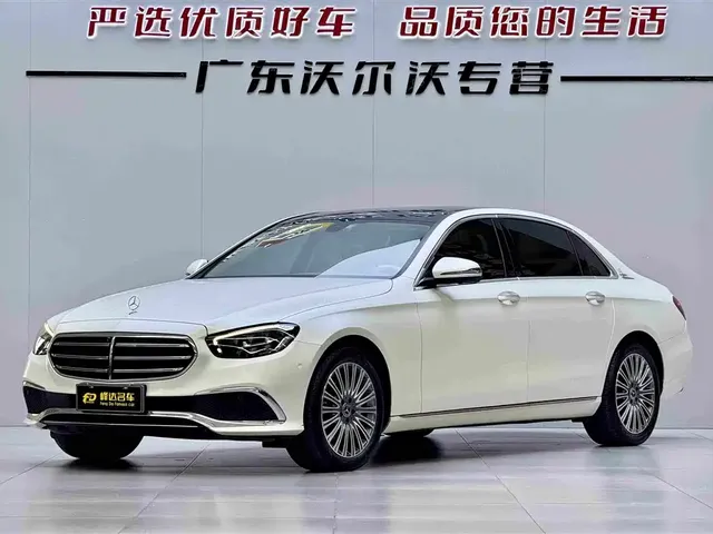 Mercedes-Benz E-Class 2023 E 300 L Luxury