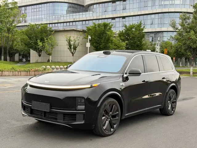 Li Auto Li Xiang L9 2022 Max