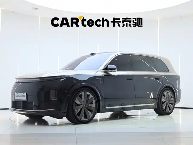 Li Auto Li Xiang L9 2026 Base Model