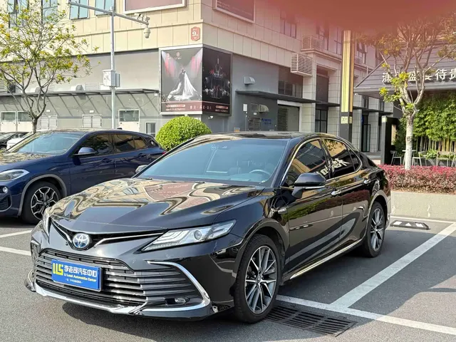 Toyota Camry 2023 Hybrid 2.5HG Luxury Edition
