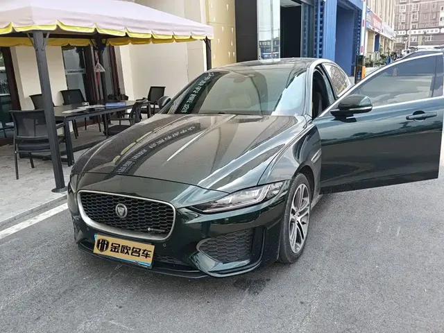 Jaguar XEL 2021 2.0T 250PS R-DYNAMIC S Progressive Sport Edition
