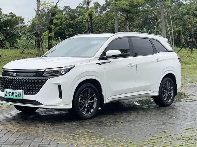 Landian E5 2023 1.5L DE-i 100KM Enjoyment 7-seater
