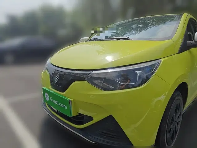 JMCG New Energy Little Kirin 2023 Model Lucky Edition 201km Comfort