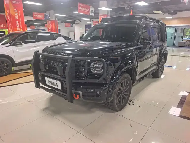 Haval H9 2024 2.0T Gasoline AWD Extreme Edition