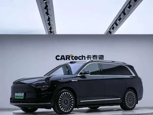 AITO Wenjie AITO M9 2024 Model Extended Range Ultra Edition 52kWh 5-Seater