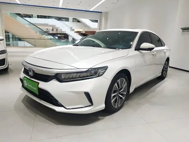 Honda Inspire 2022 Sharp Hybrid 2.0L Pure Elegance Edition
