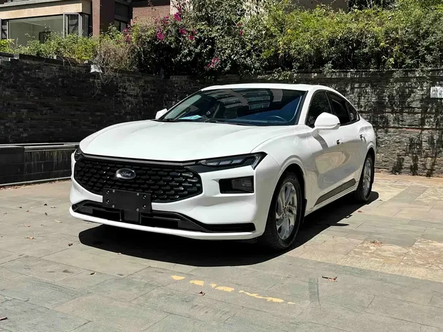 Ford Mondeo 2022 EcoBoost 245 Fashion Edition