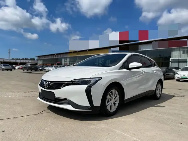 Buick Velite 6 2022 PHEV Connected Sharing