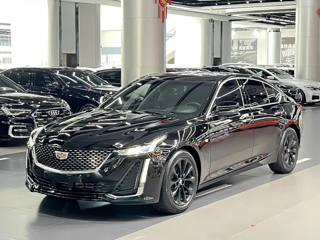 Cadillac CT5 2022 28T Luxury Edition