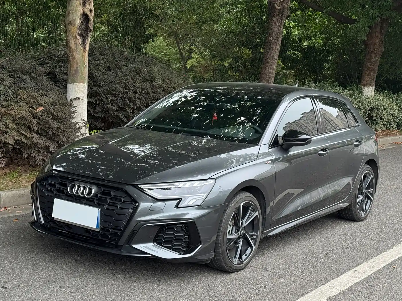 Audi A3 2022 Sportback 35 TFSI Style Elegance